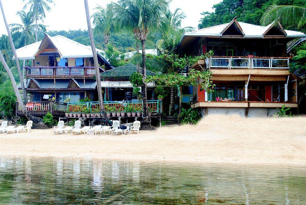 Islandfront II Bed & Breakfast El Nido Ngoại thất bức ảnh