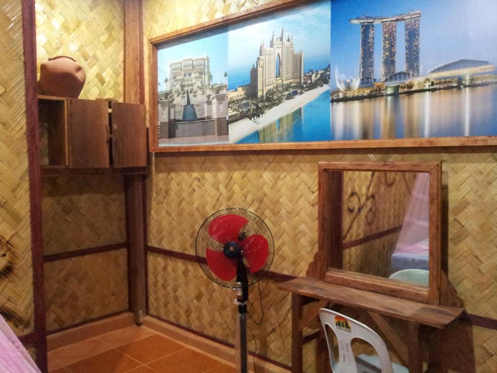 Islandfront II Bed & Breakfast El Nido Ngoại thất bức ảnh