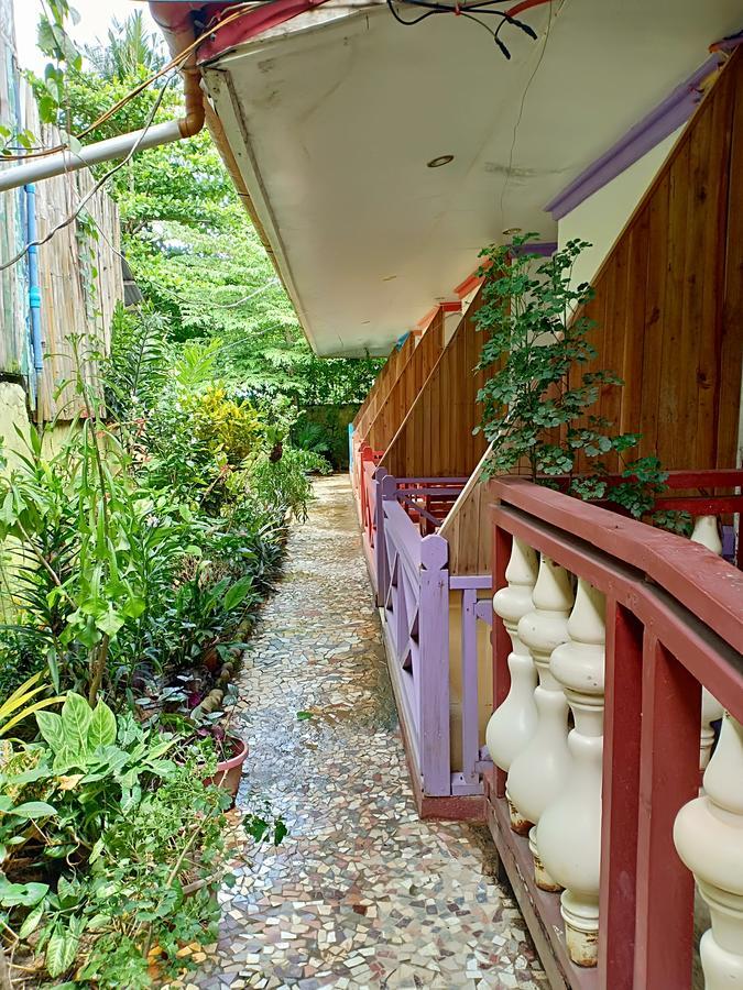 Islandfront II Bed & Breakfast El Nido Ngoại thất bức ảnh