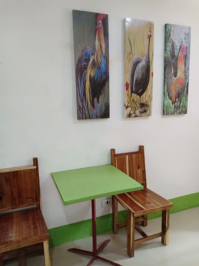 Islandfront II Bed & Breakfast El Nido Ngoại thất bức ảnh