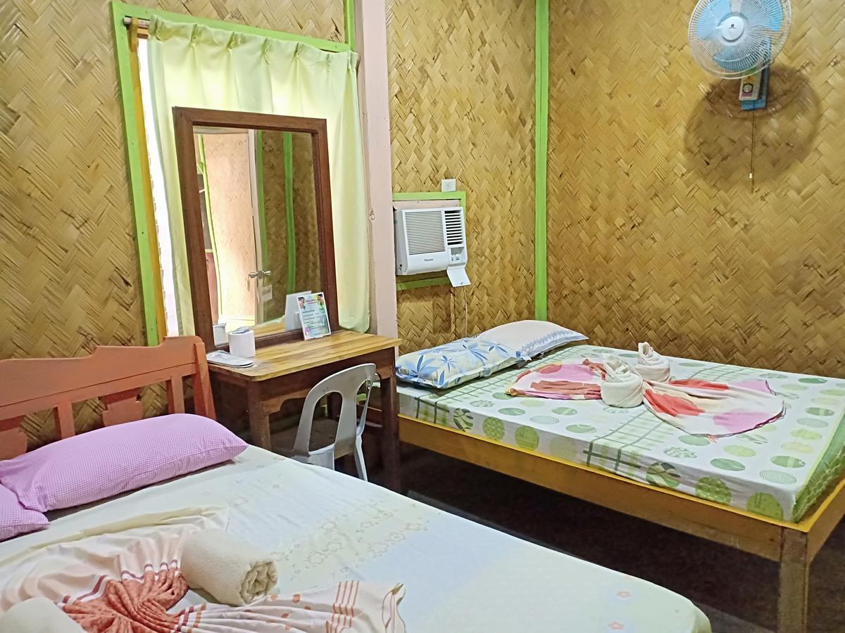 Islandfront II Bed & Breakfast El Nido Ngoại thất bức ảnh