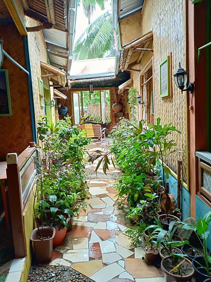 Islandfront II Bed & Breakfast El Nido Ngoại thất bức ảnh