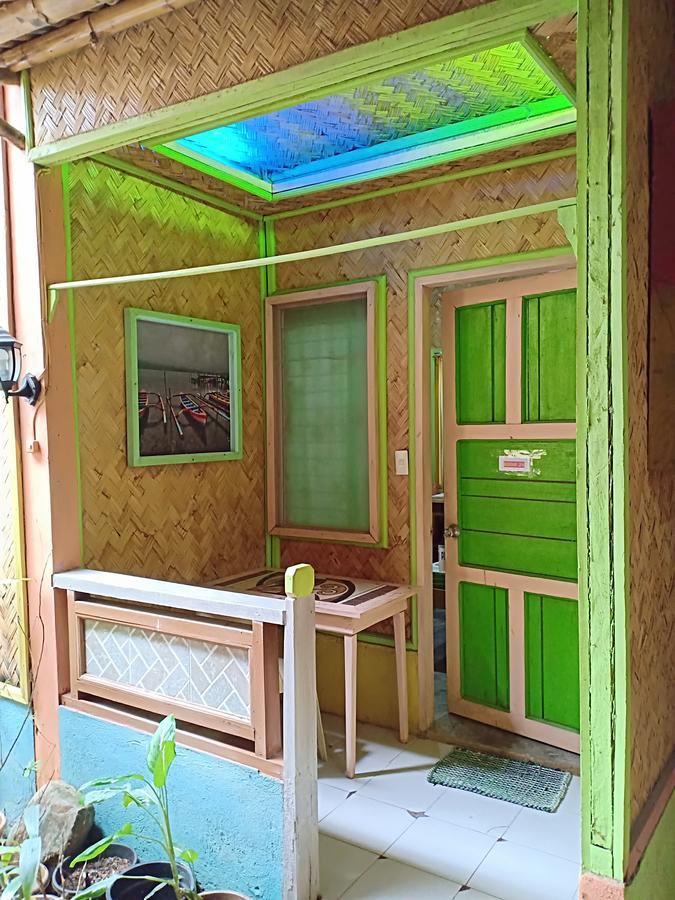 Islandfront II Bed & Breakfast El Nido Ngoại thất bức ảnh