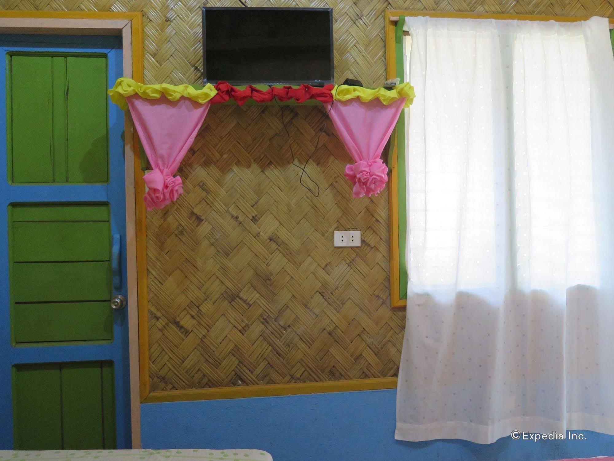 Islandfront II Bed & Breakfast El Nido Ngoại thất bức ảnh