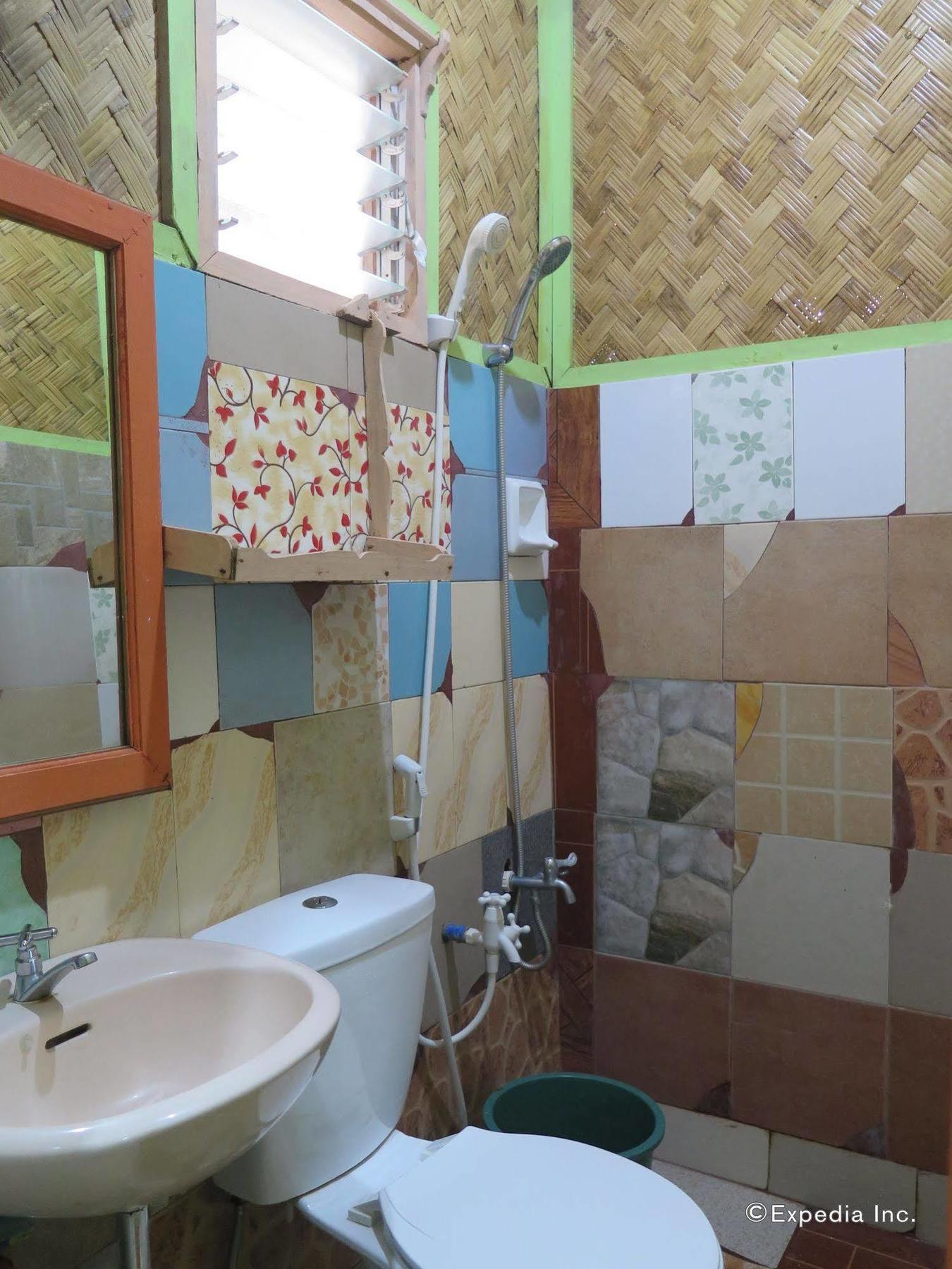 Islandfront II Bed & Breakfast El Nido Ngoại thất bức ảnh