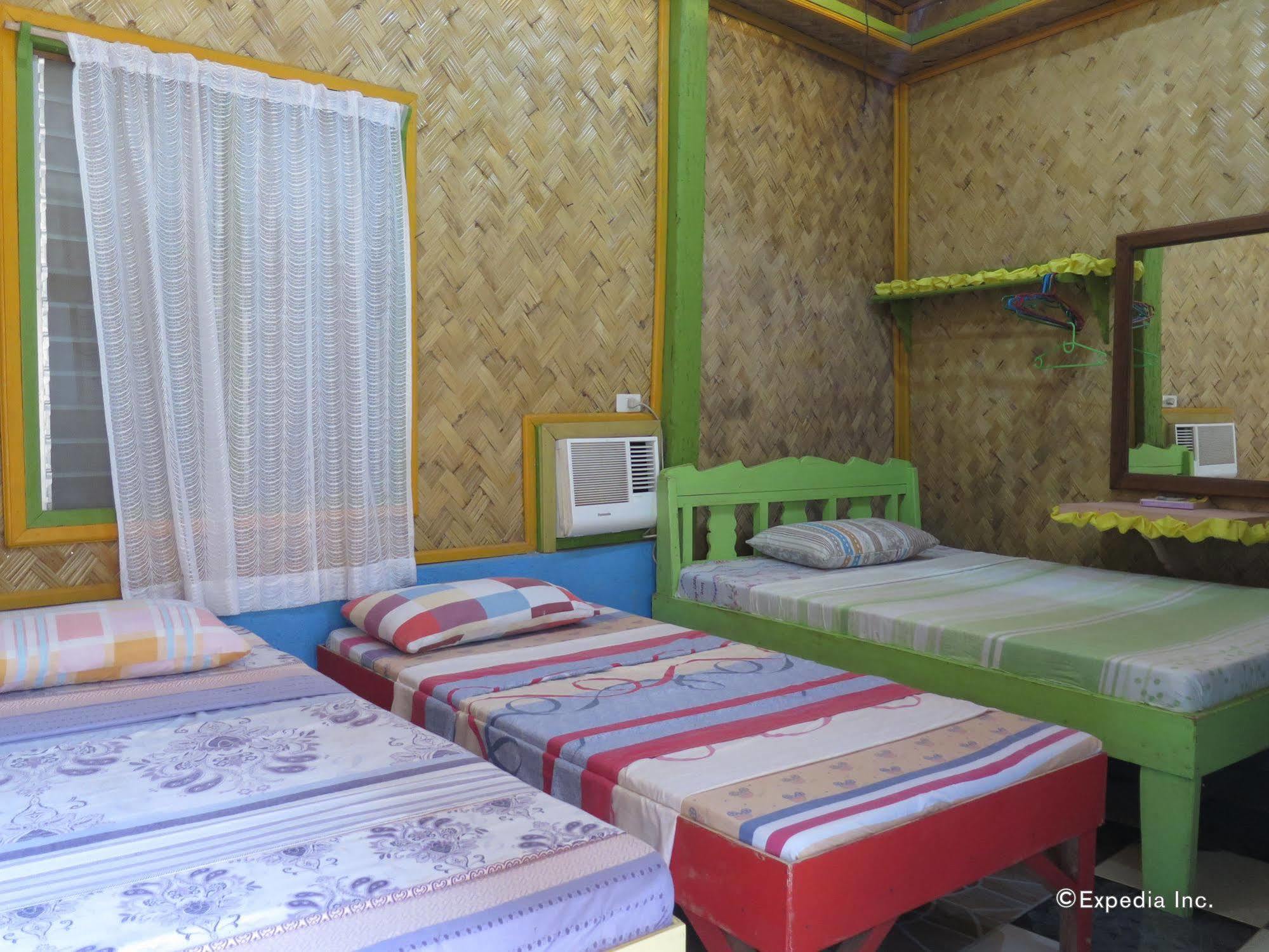 Islandfront II Bed & Breakfast El Nido Ngoại thất bức ảnh