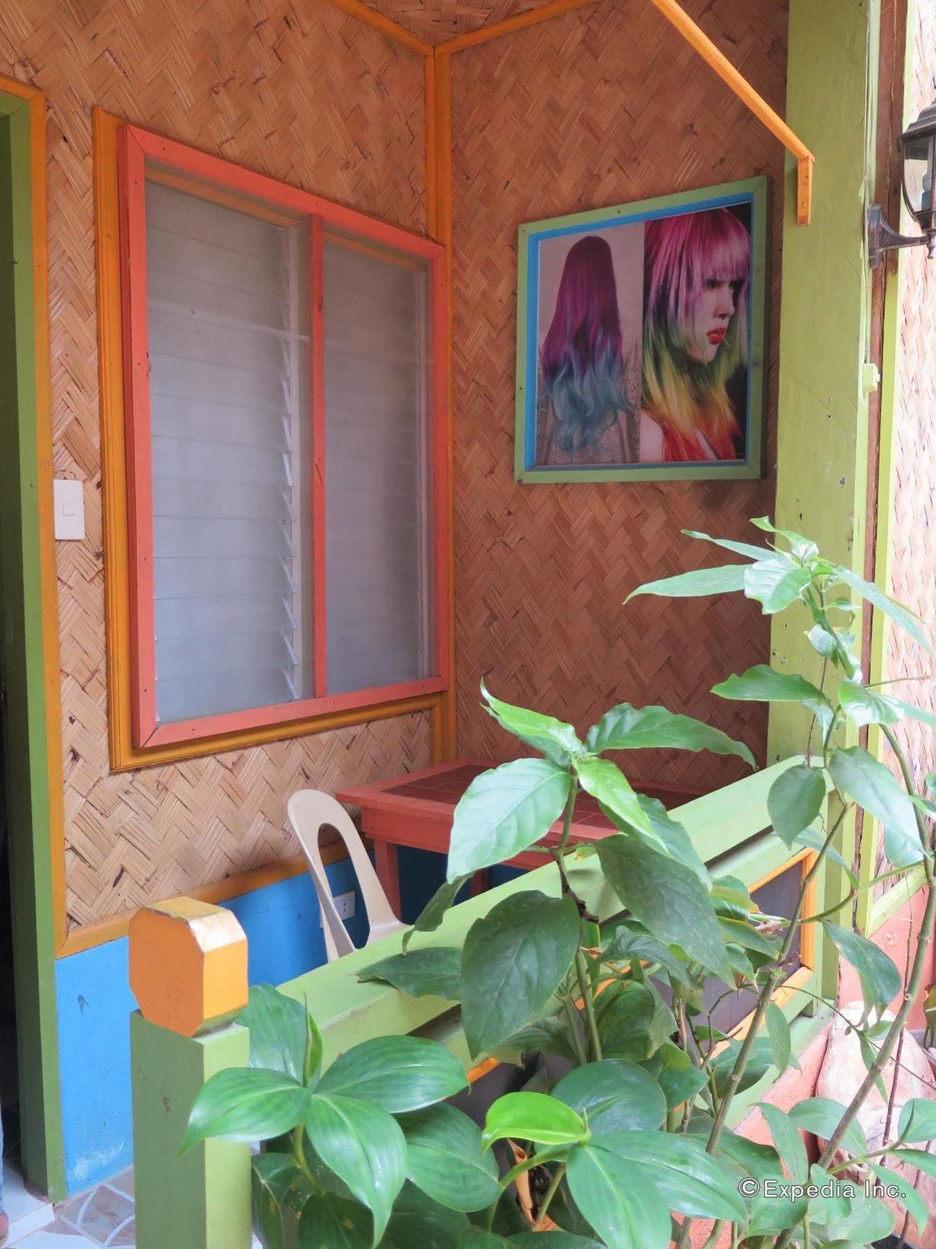 Islandfront II Bed & Breakfast El Nido Ngoại thất bức ảnh
