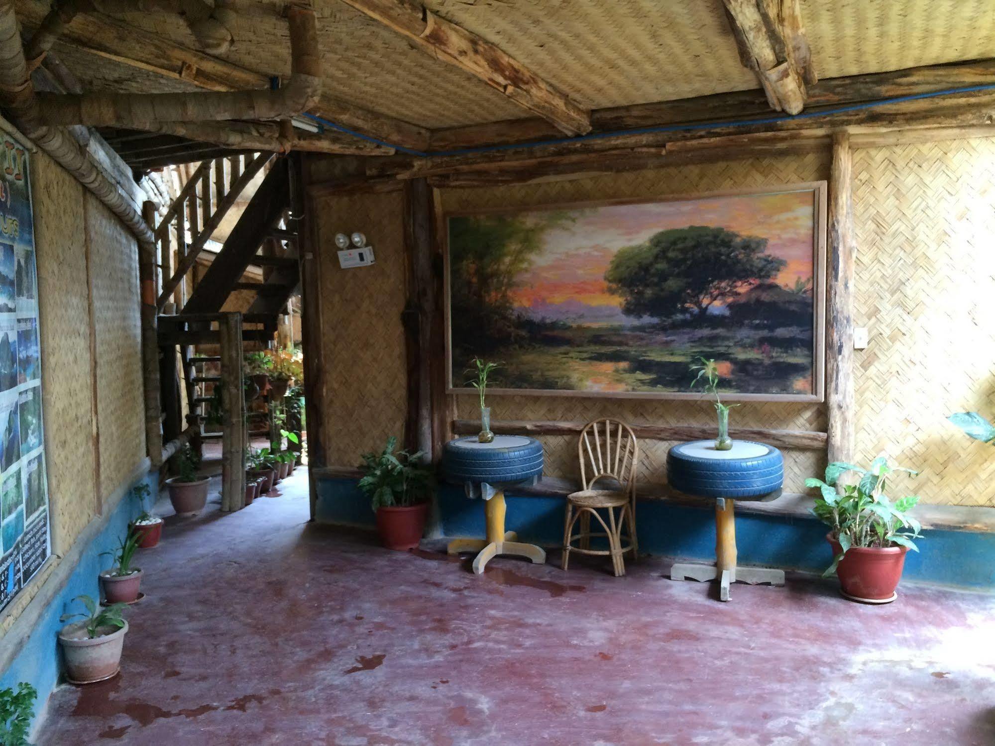 Islandfront II Bed & Breakfast El Nido Ngoại thất bức ảnh